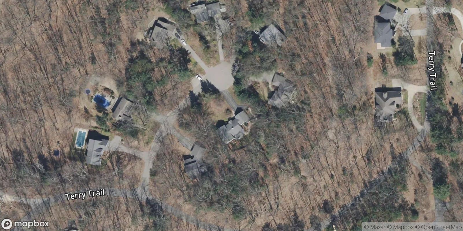 Sumner Terry Sub — satellite view