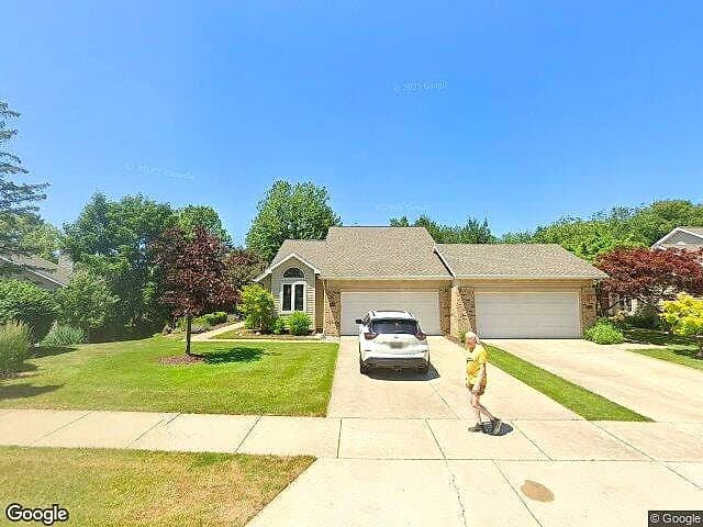 Applewood II — satellite view