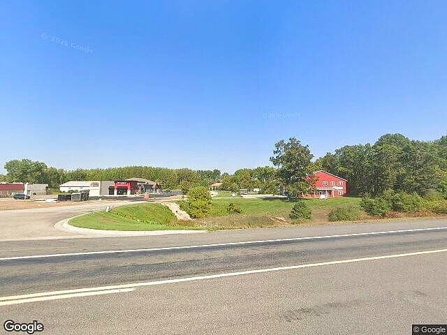 Cedar Rock Business Park — satellite view