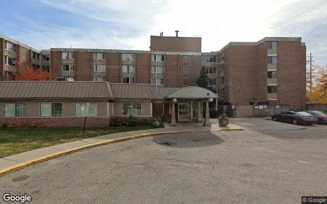 Southeast End — satellite view