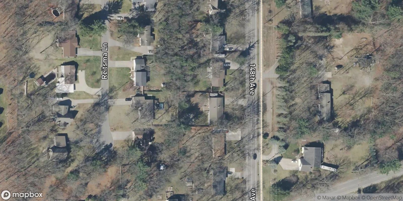Spring Acres Sub — satellite view