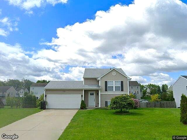 South Creek — satellite view