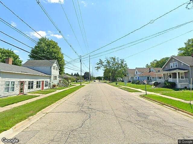 400 North Ferry Street Condo — satellite view