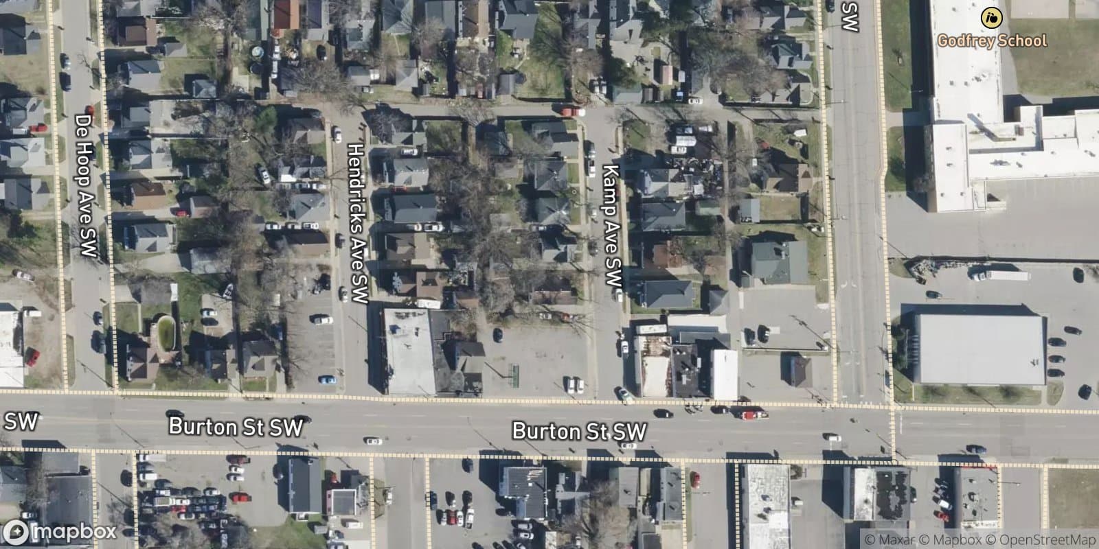 Kamp'S Add. — satellite view