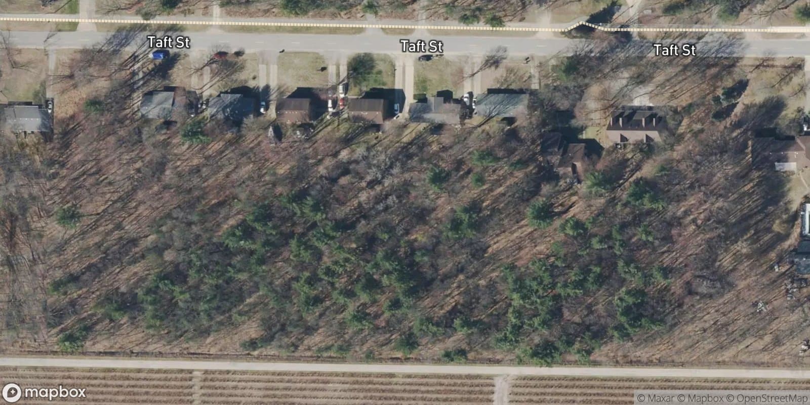 Wittson Sub — satellite view