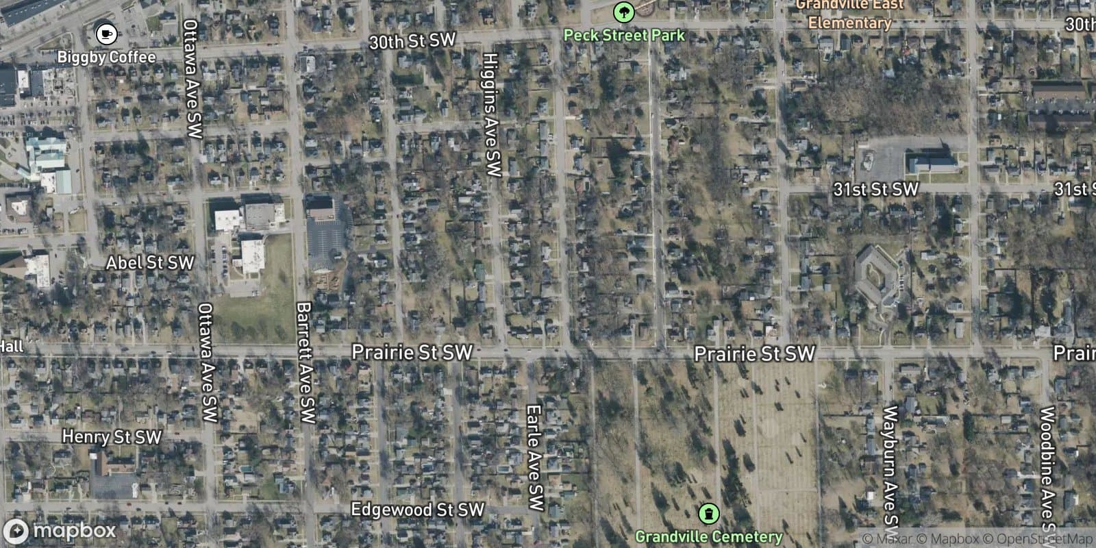 Everse Plat — satellite view