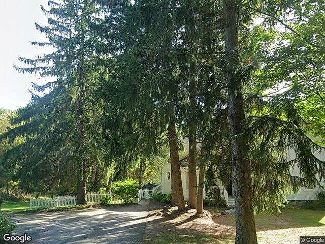 Dix Farm — satellite view