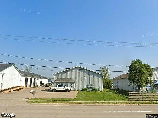 2026 Port Sheldon Commercial Condominiums — satellite view