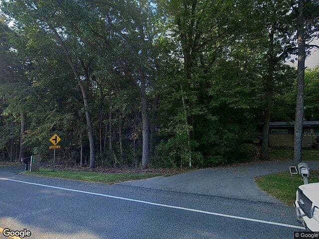 Samrick Hills — satellite view