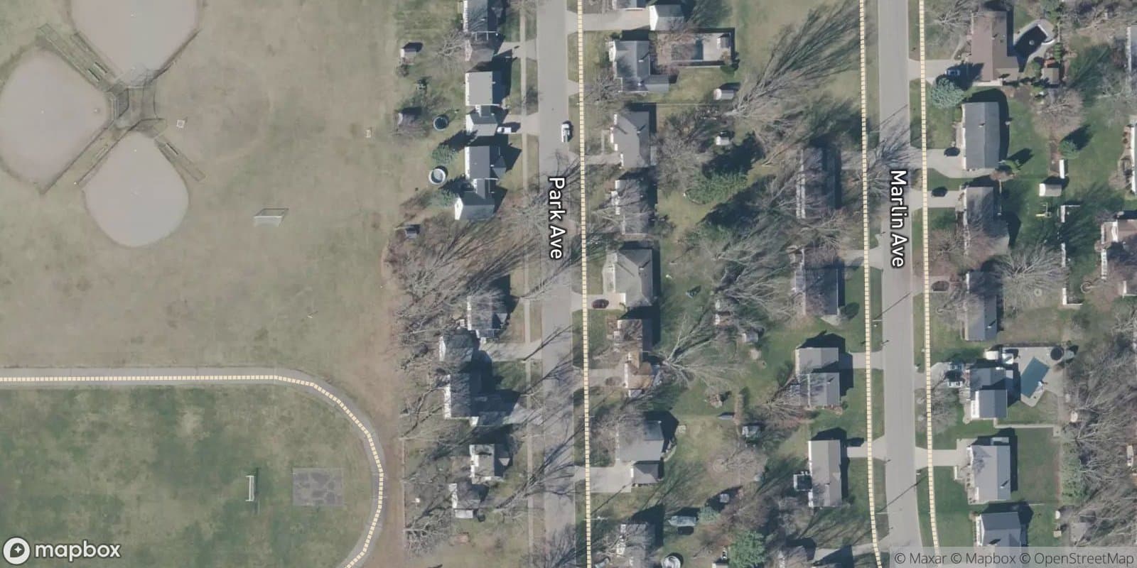 Morrens Sub — satellite view