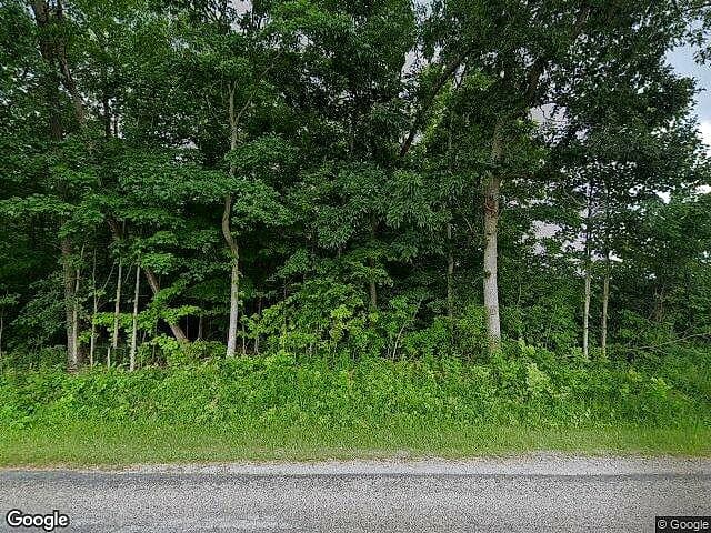 Arrowhead Meadows — satellite view