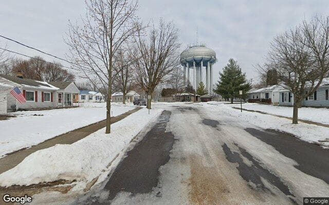 Albert-Realtors Fuller Ave Add. No. 1 — satellite view