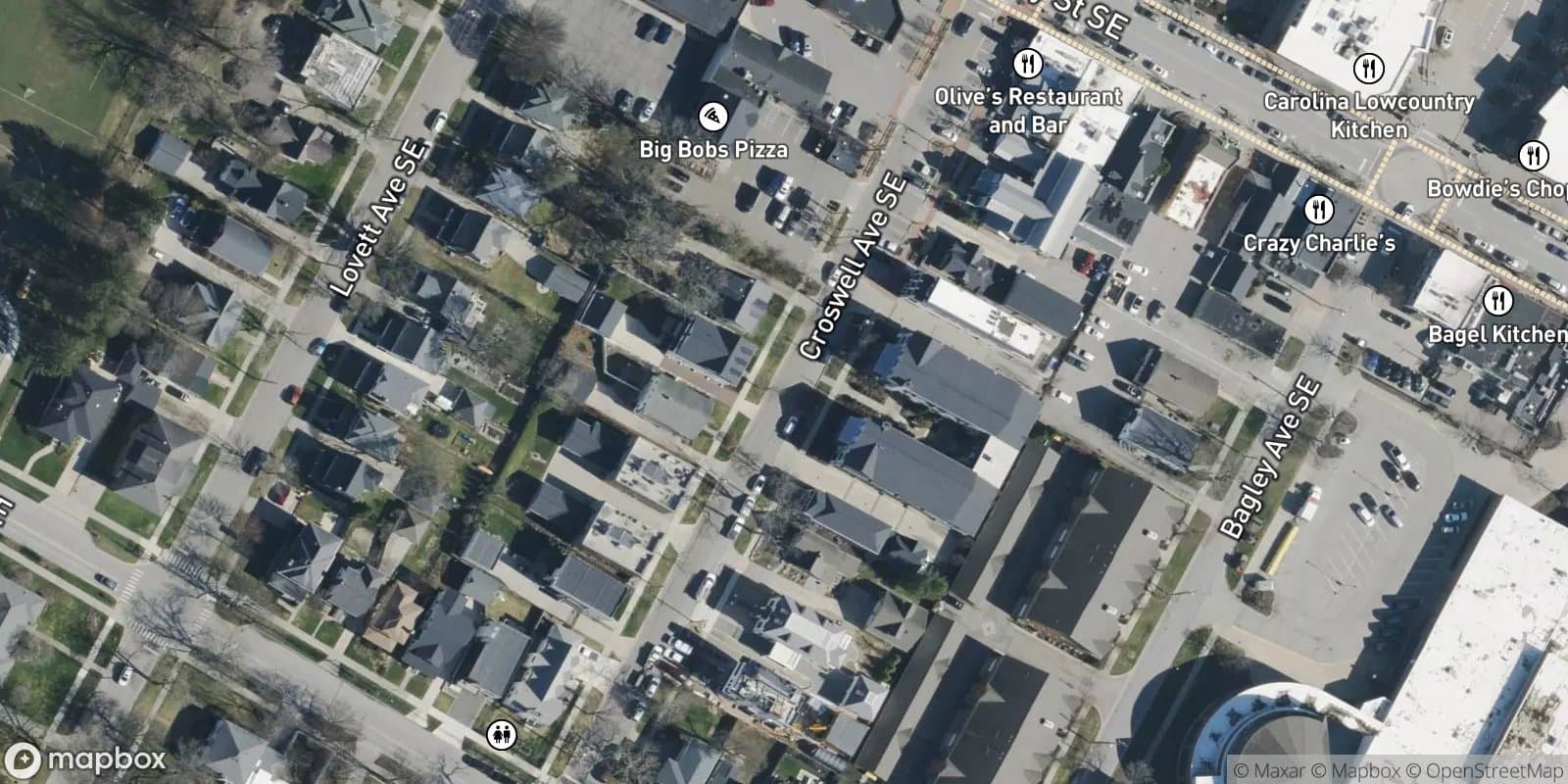 Pauls Sub. — satellite view