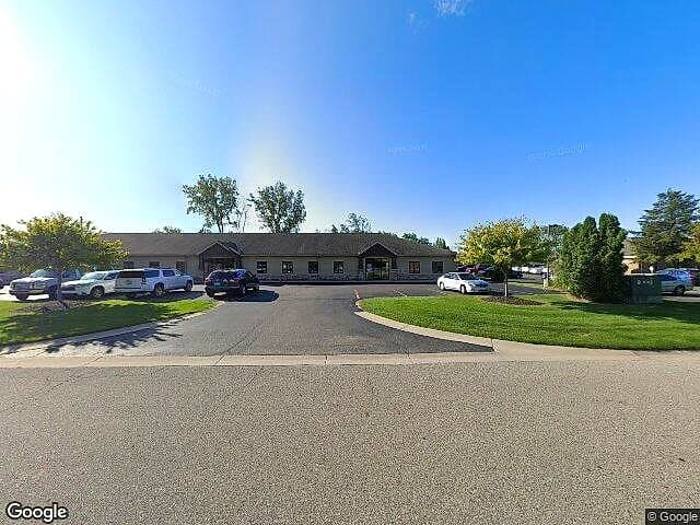 380 GARDEN AVE PRO BUILDING — satellite view