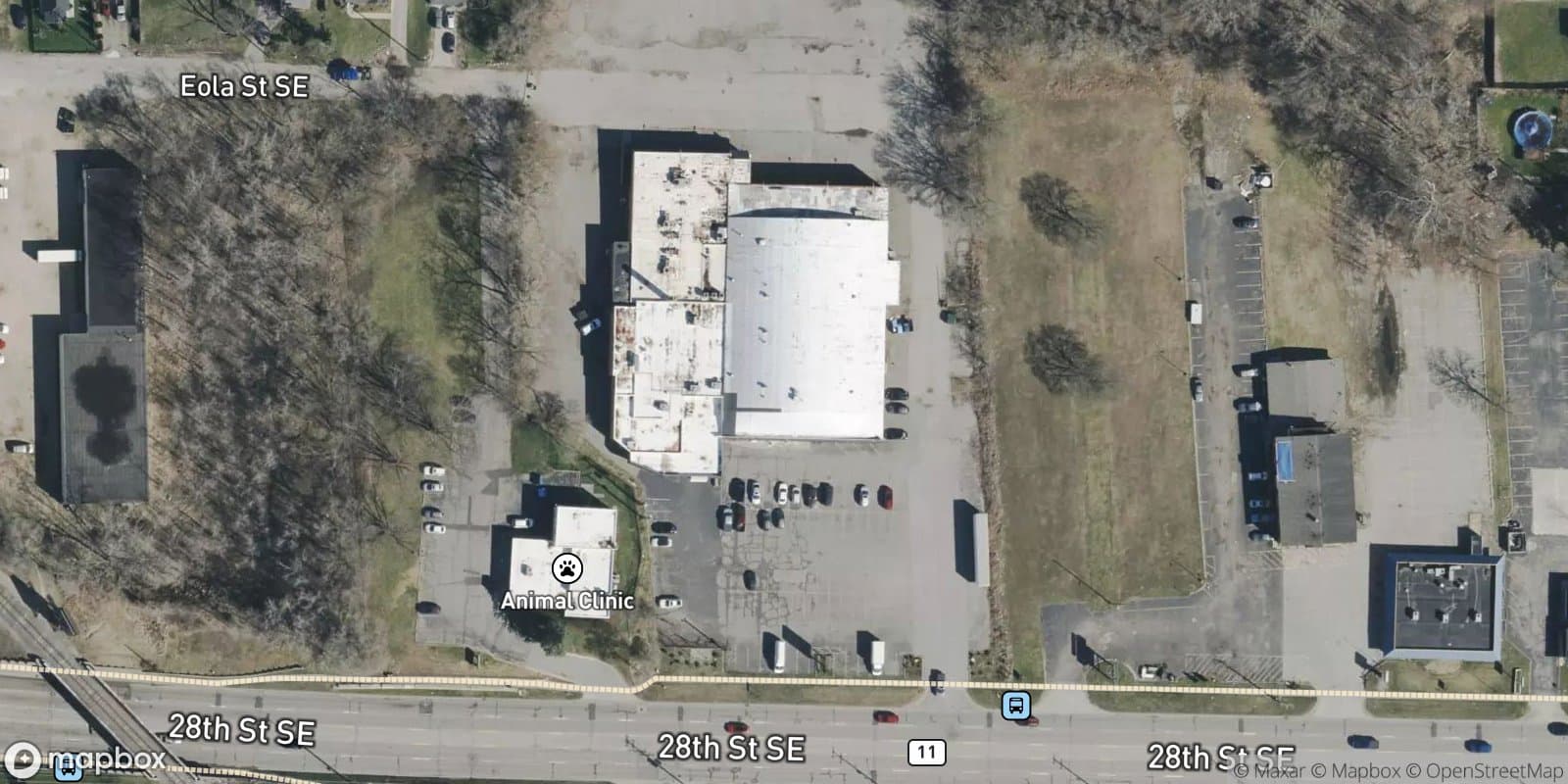 Little Saigon Plaza — satellite view