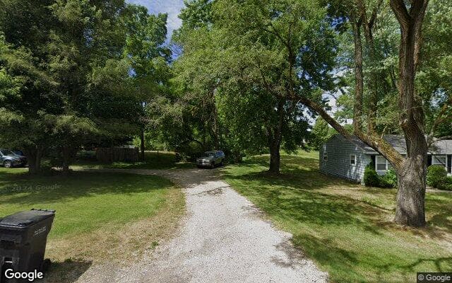 Caledonia Township — satellite view