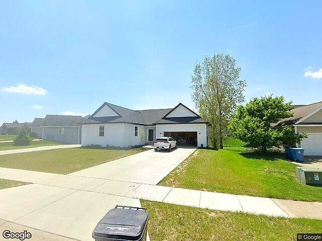 56th Street Office Park — satellite view