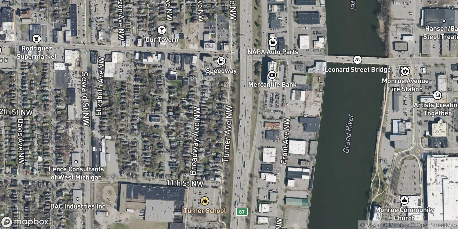 Panfil'S Assessor'S Plat No.55 — satellite view