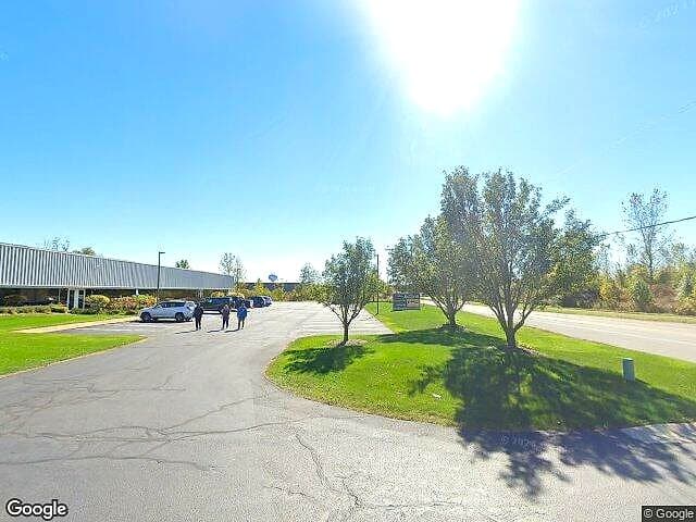 112th Business Condos — satellite view