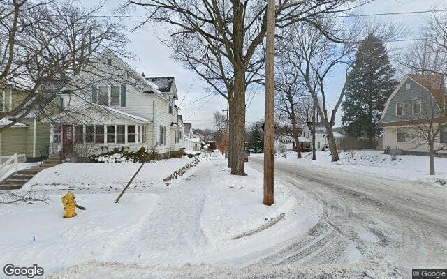 Midtown — satellite view