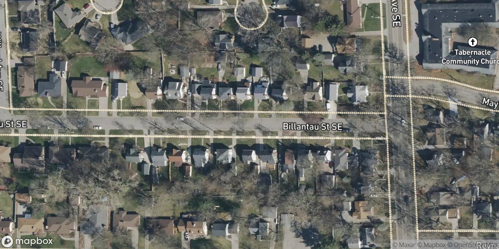 Tausend Add. — satellite view