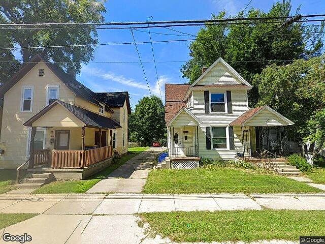 A. L. Skinners Add. — satellite view