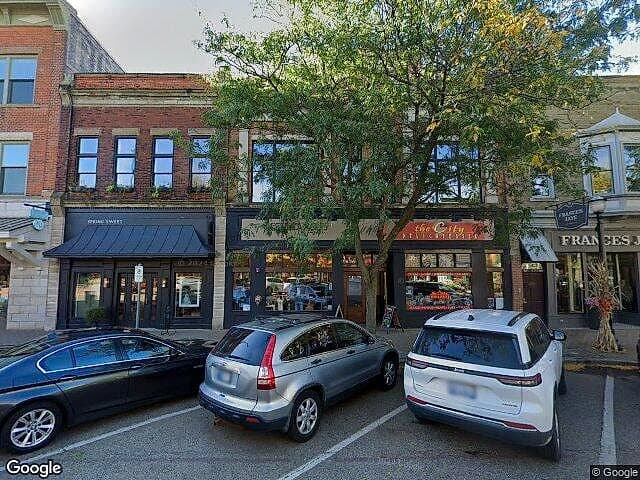 54 East 8th Street Condominium — satellite view