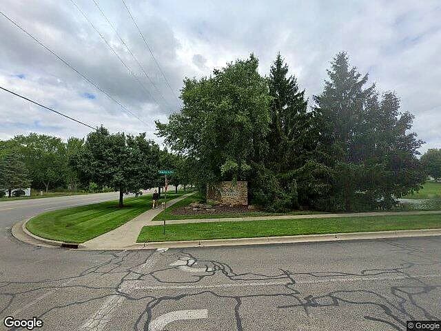 Cook'S Crossing Master Condominium — satellite view