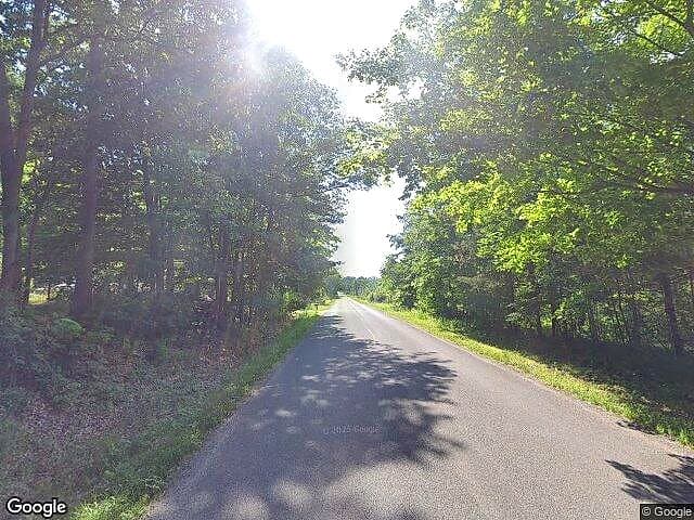 Cedar Heights Site Condominium — satellite view