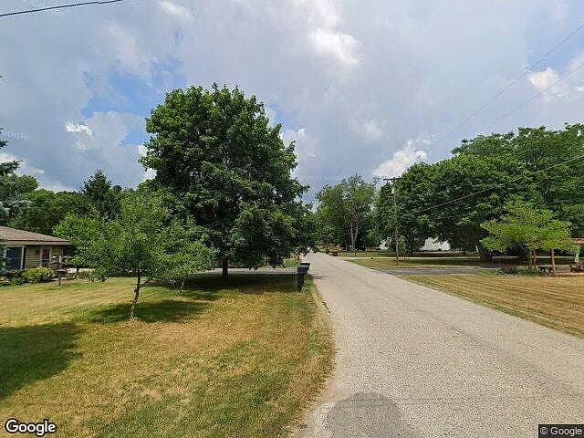 Belshire Acres — satellite view