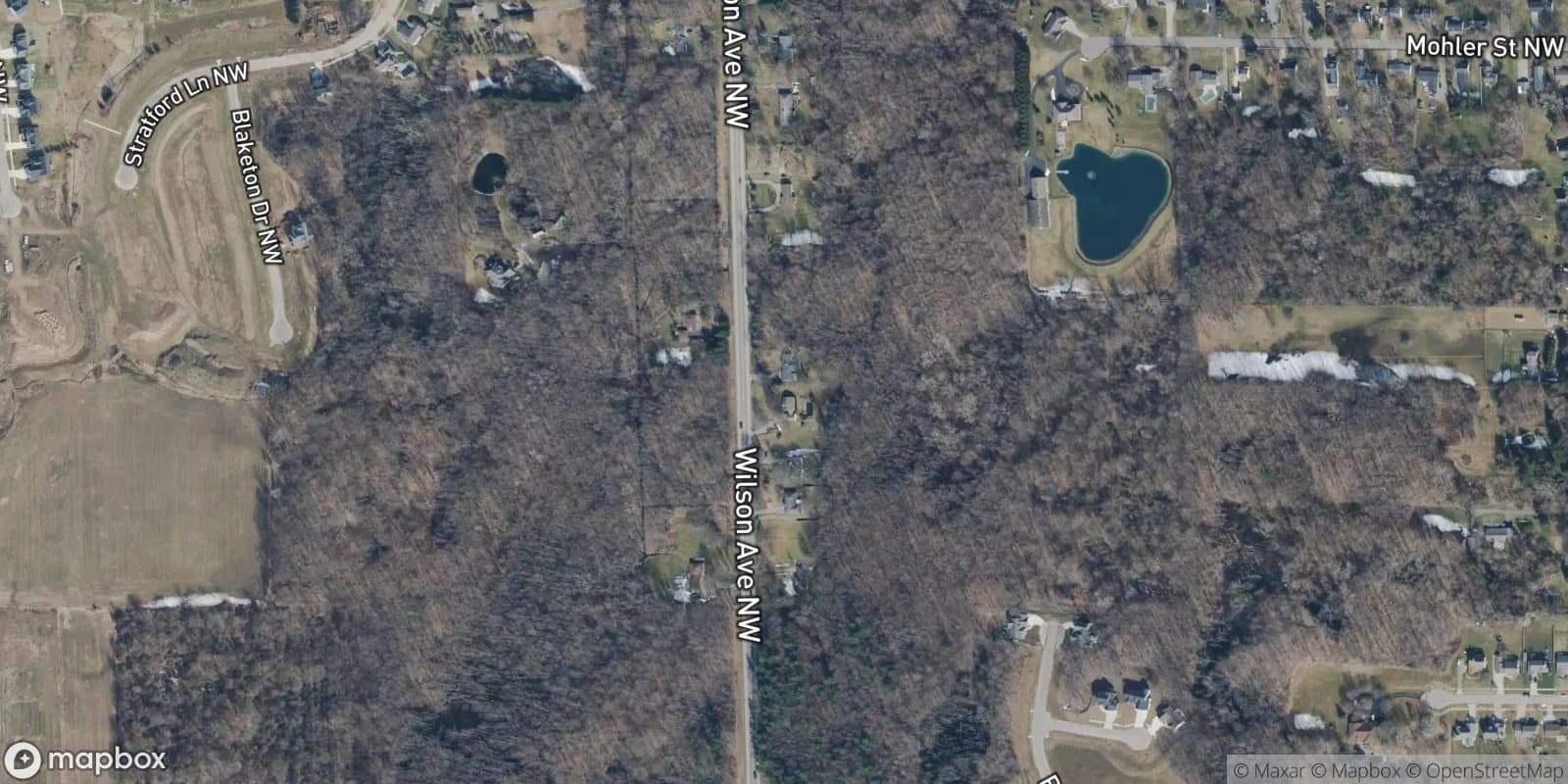 Olthof Plat — satellite view