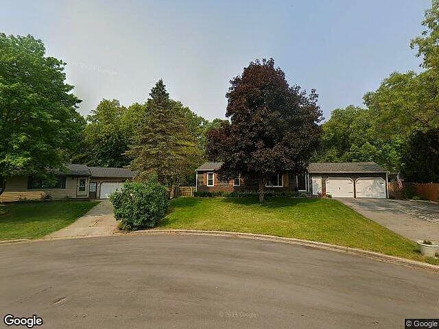 Berrywood Site Condominiums — satellite view