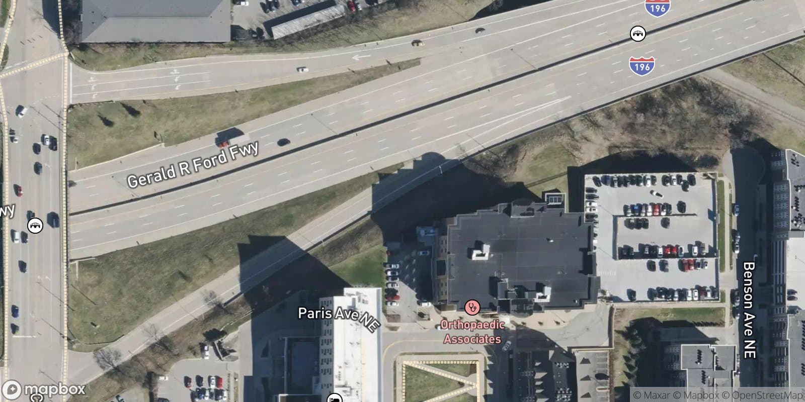 Weston, Dudley & Soule'S Sub. — satellite view