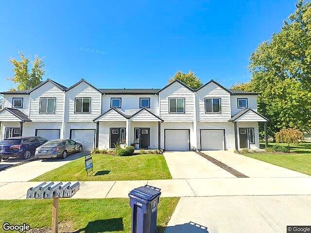 Double Dutch West Condominium — satellite view