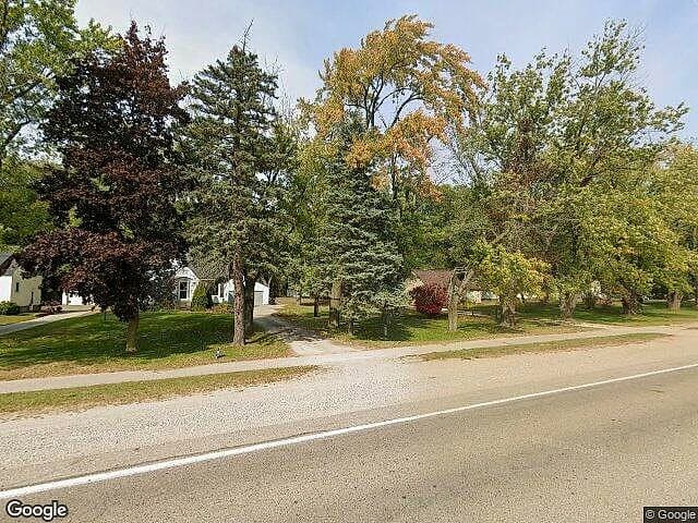 Chicago Drive Business Park — satellite view