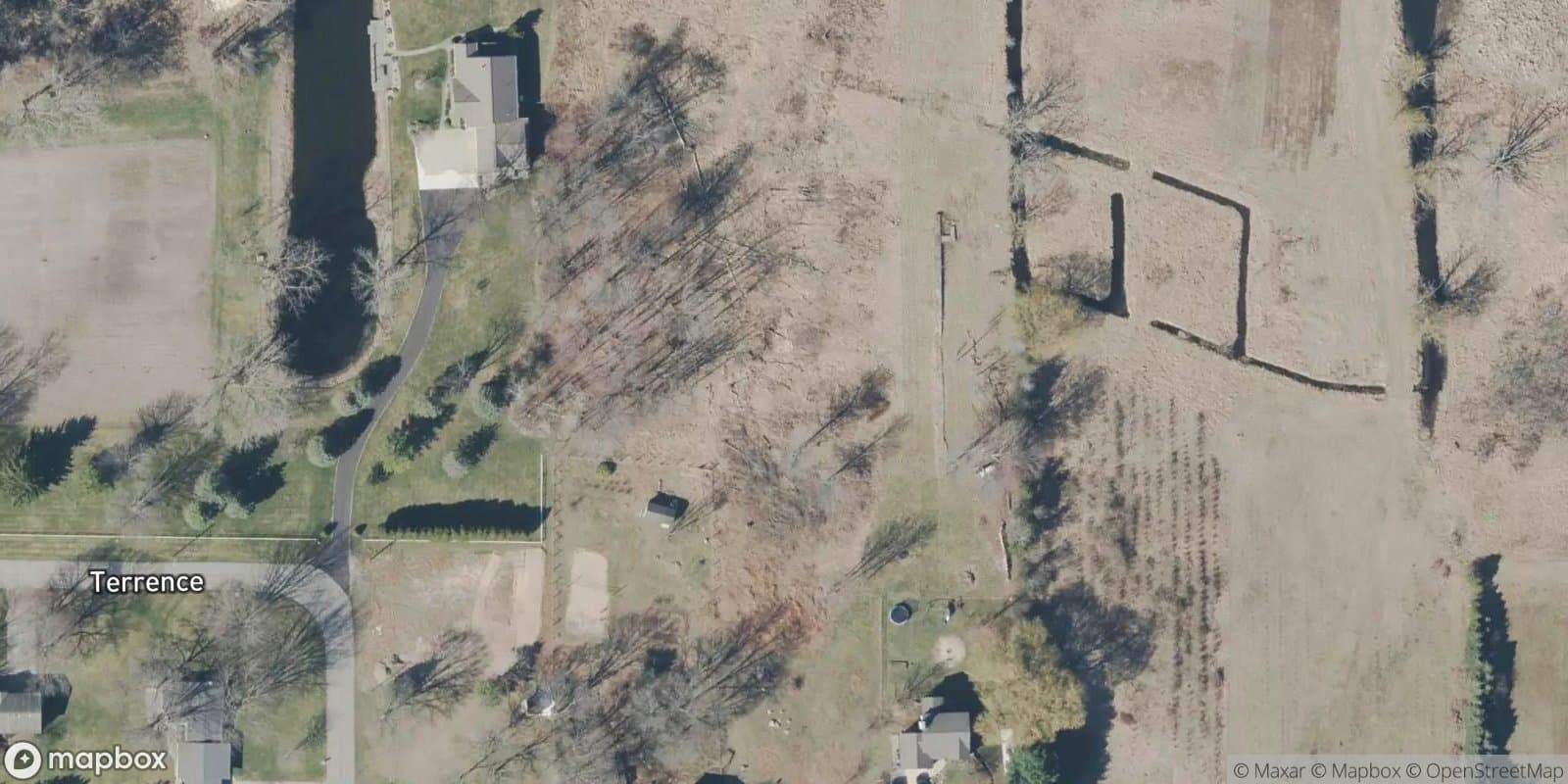 Duckview Sub — satellite view