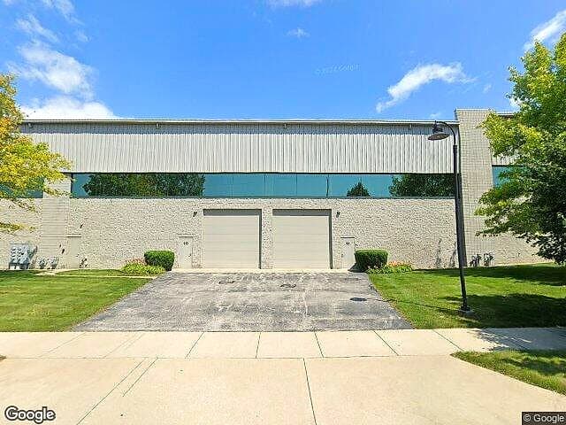 Grand Haven Storage — satellite view