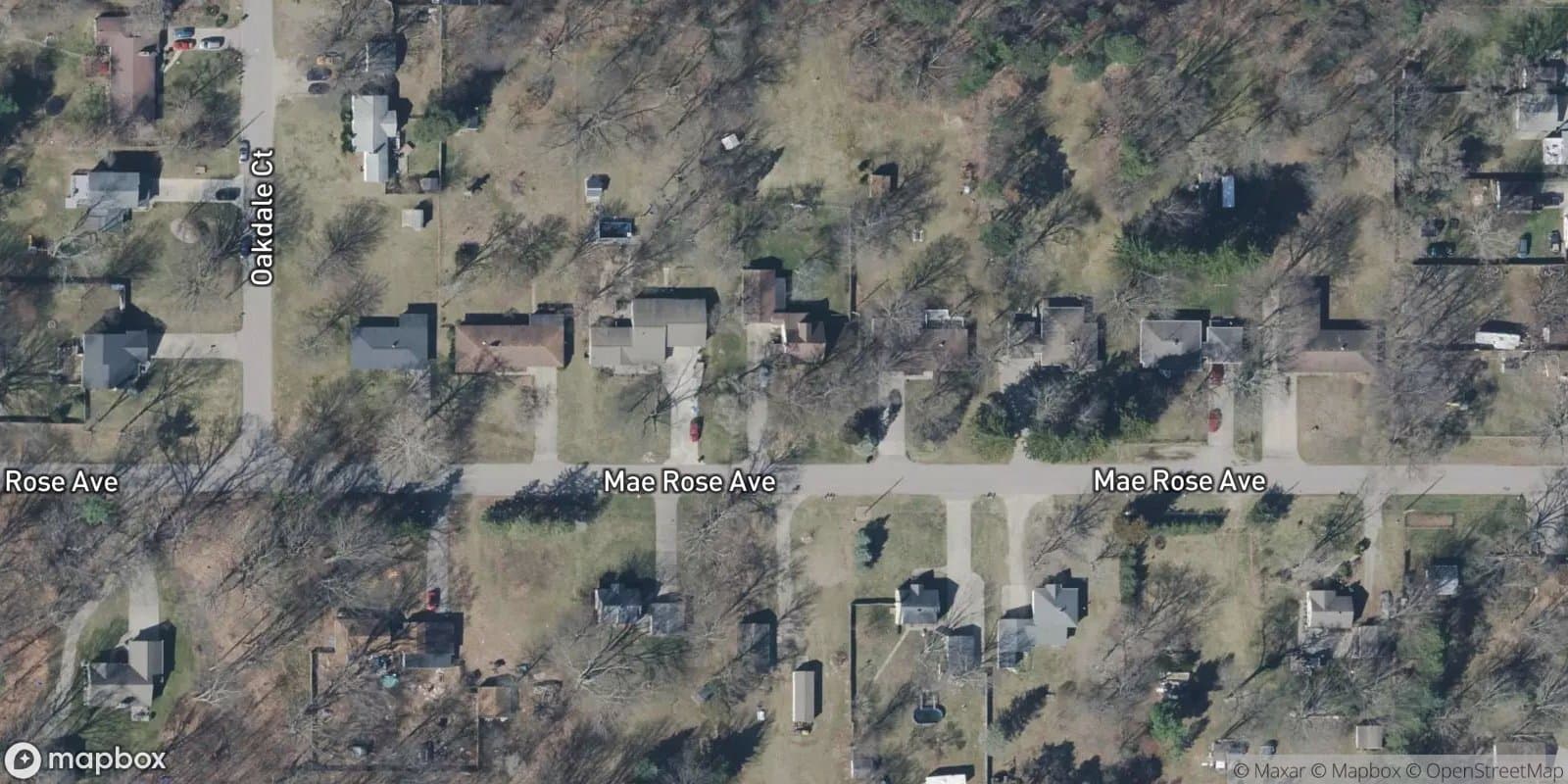 Essenburgs Sub No 2 — satellite view