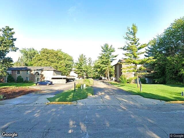 28th. Street Office Plaza — satellite view