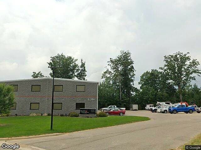 Ivy Grove Residential Condominiums — satellite view