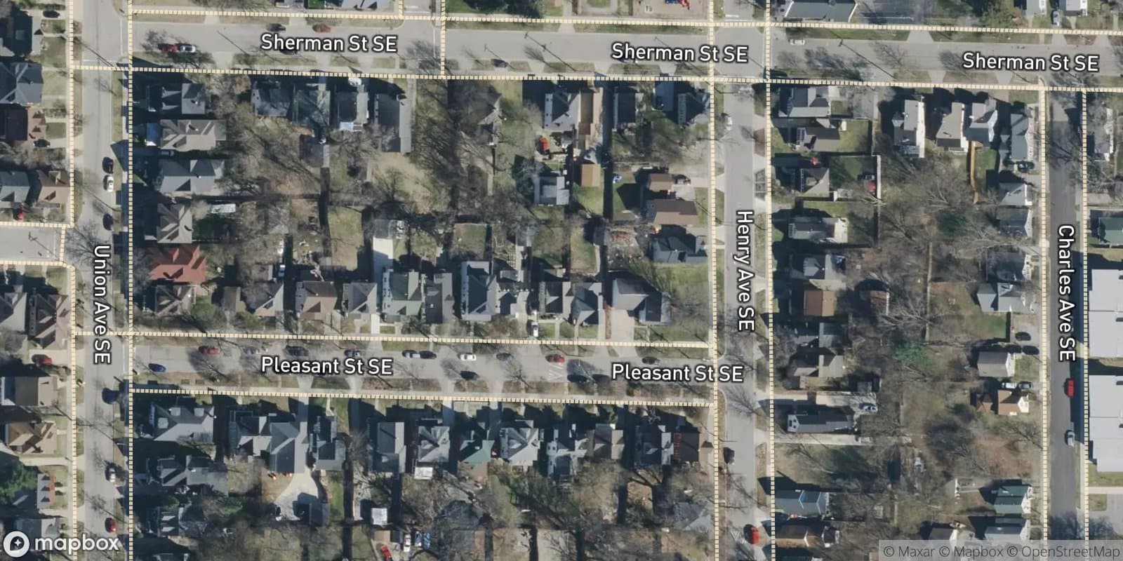 Van Leeuwen & Gezons — satellite view