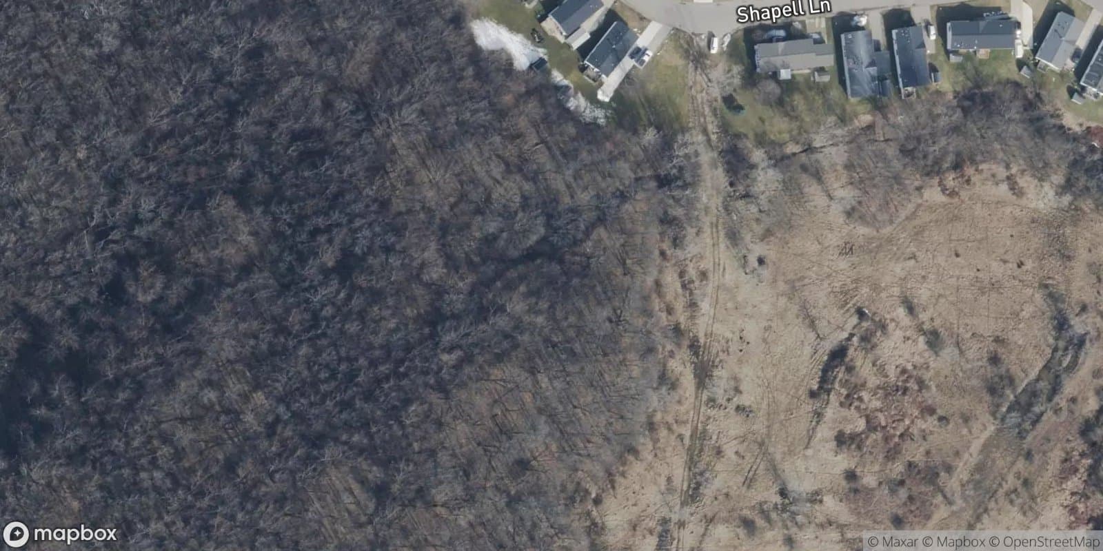 Leonard Gardens Plat — satellite view