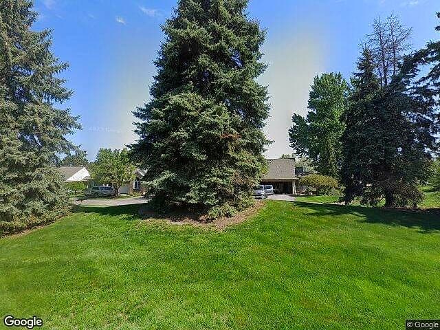 Gleneagle Moors II — satellite view