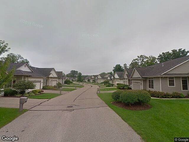 Ironwood Estates — satellite view