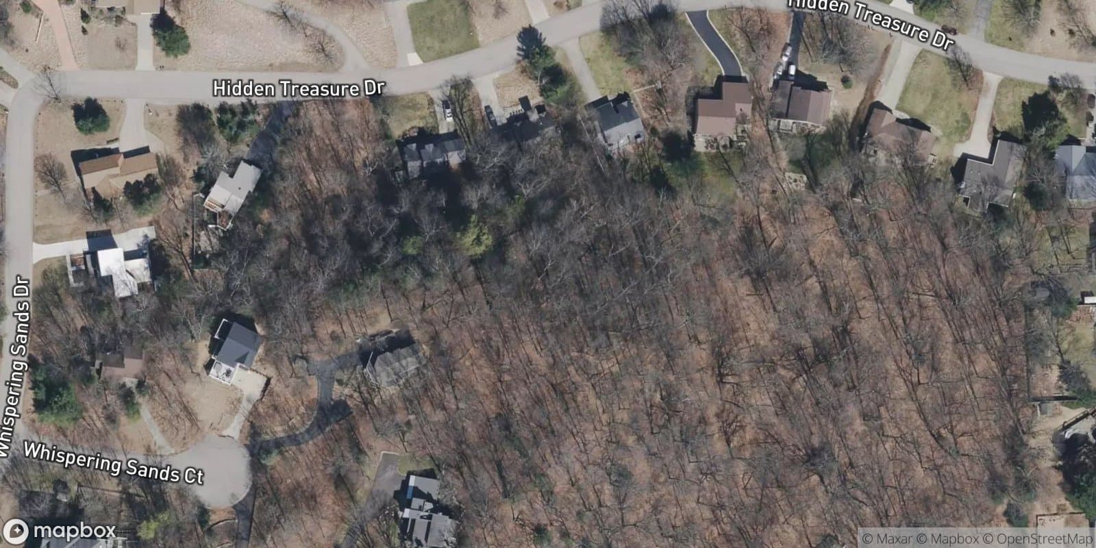 Sheldon Dunes No 2 — satellite view