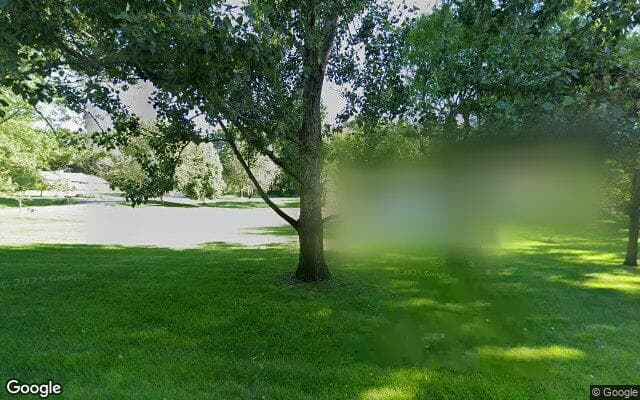 Pineview Meadows — satellite view