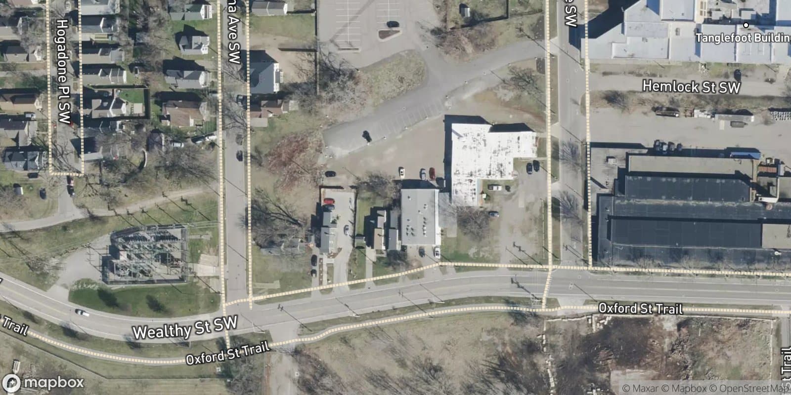 Panfil'S Assessor'S Plat No.47 — satellite view