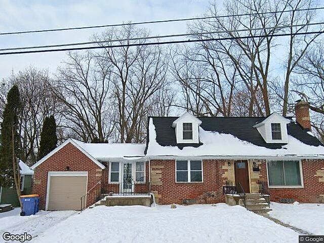 Sellin-Jackson Addition — satellite view