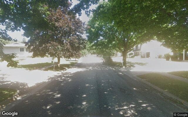 Gabrielle Add. No.3 — satellite view