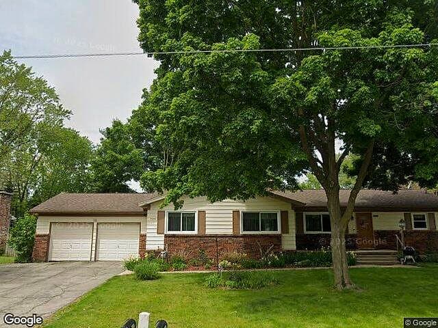 Shady Creek Plat — satellite view